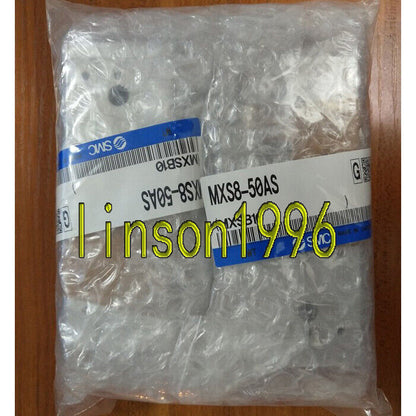SMC MXS8-50AS Pneumatic Slide - SMC