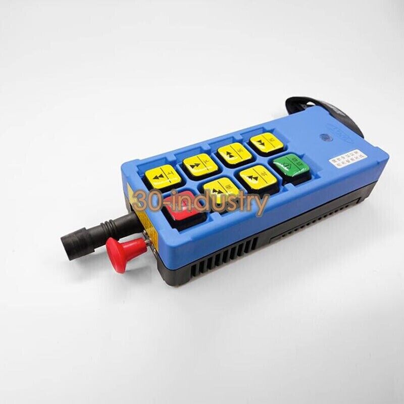 WCT-K8 Wireless Remote Controller for Electric Hoist Crane - KOEED