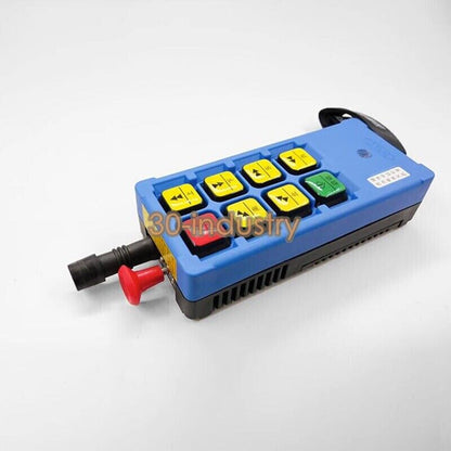 WCT-K8 Wireless Remote Controller for Electric Hoist Crane - KOEED