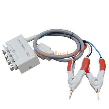 Tonghui TH26011BS Four-Terminal Kelvin Test Cable - 1PCS New - TONGHUI