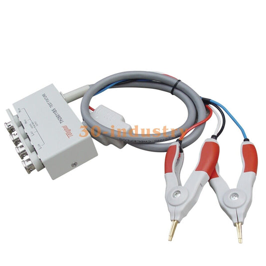 Tonghui TH26011BS Four-Terminal Kelvin Test Cable - 1PCS New - TONGHUI