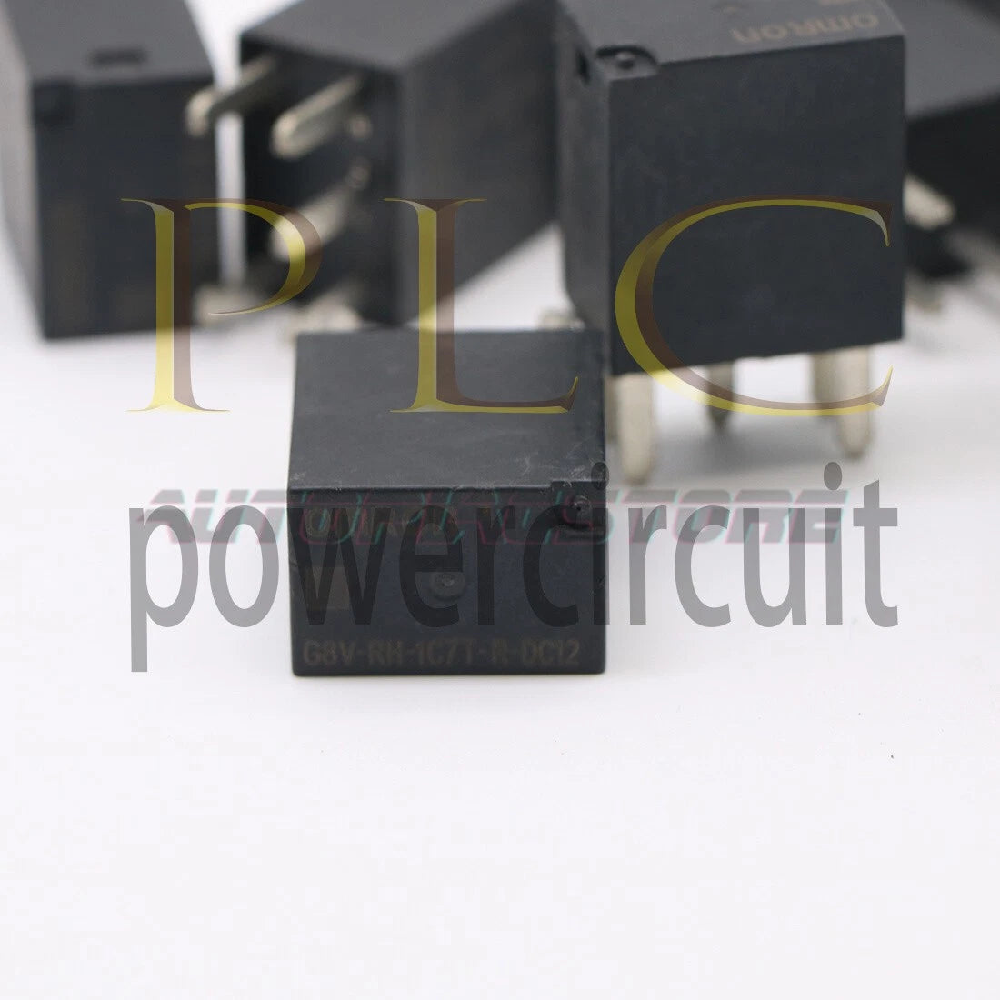 Omron G8V-RH-1C7T-R-DC12 12VDC 35A High Current Automotive Relay 10Pcs.