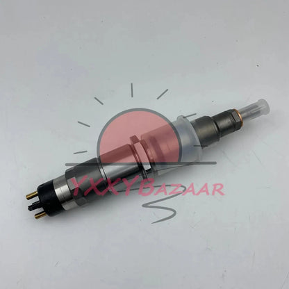 Fuel Injector For Komatsu PC200-8 Cummins QSB6.7 QSB5.9 5263262 0445120231