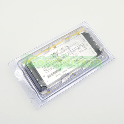 VICOR V48A5C400AL 48V to 5V 400W DC-DC Power Converter Module 1PC*