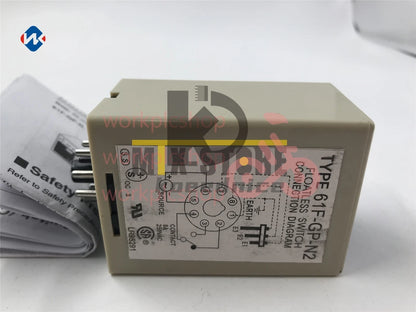 1pcs 61F-GP-N2 61FGPN2 AC220V Omron Floatless Level Switch
