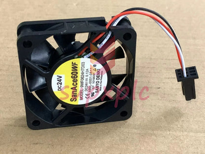1PC 9WF0624H7D03 A90L-0001-0511 Servo Amplifier Fan Fanuc DC24V 0.12A 60*60*15mm