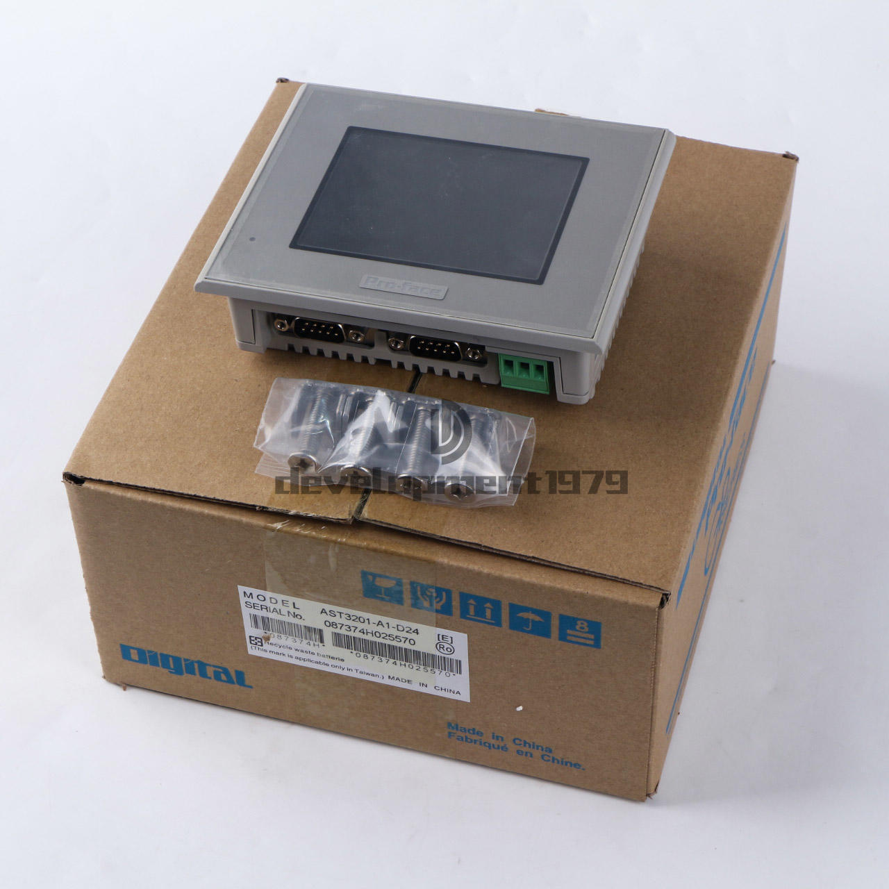 new ONE Pro-face AST3201-A1-D24 AST3201-A1-D24 touch screen - OMRON
