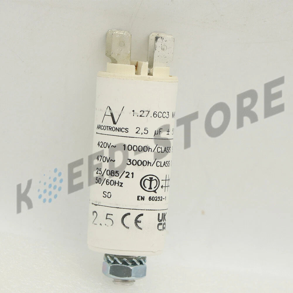 1PCS for Arcotronics 1.27.6CC3 MKP 2.5uf±5% C276CC free shipping !KO
