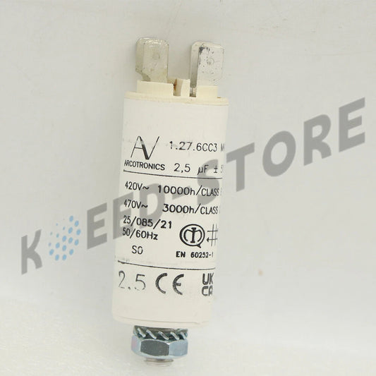 1PCS for Arcotronics 1.27.6CC3 MKP 2.5uf±5% C276CC free shipping !KO