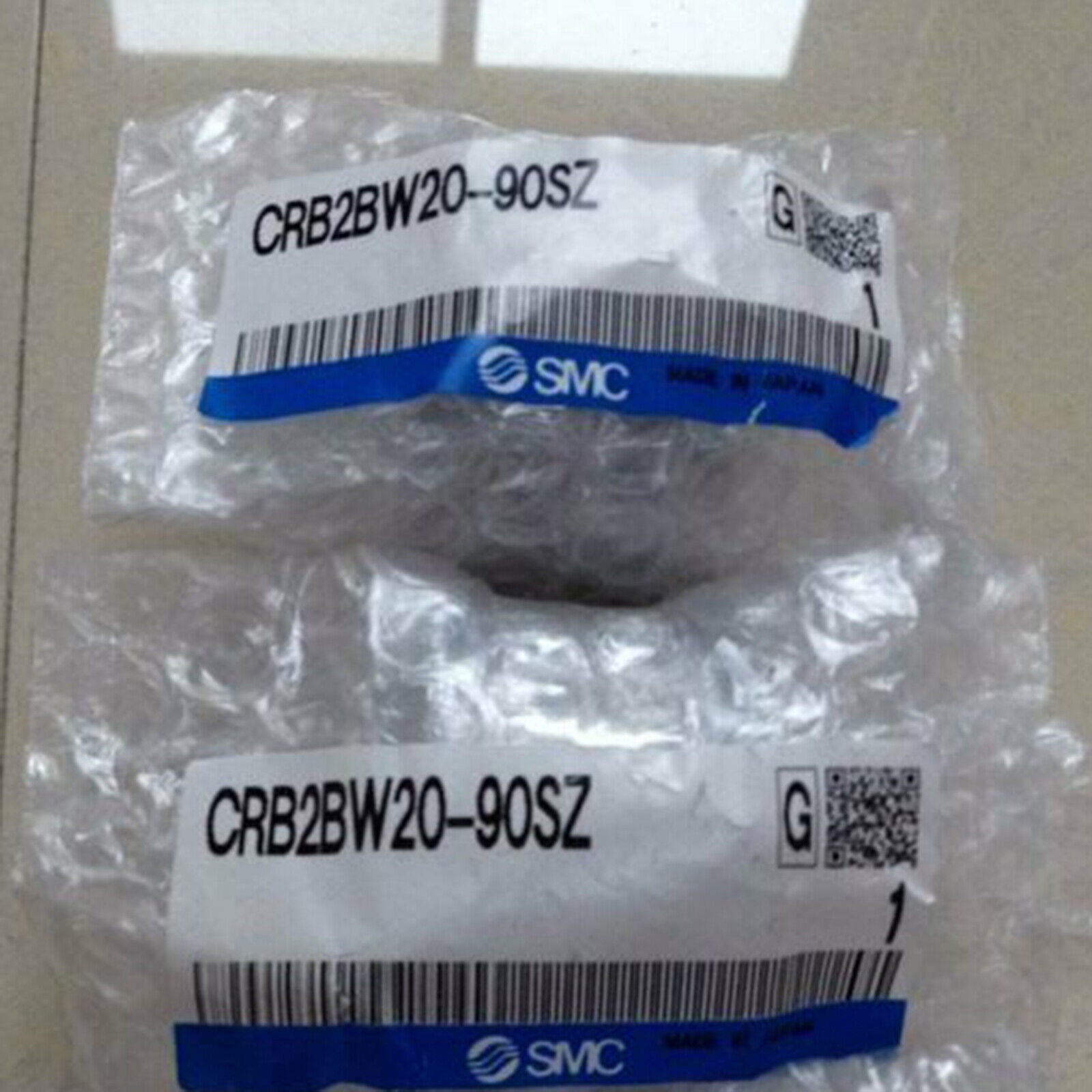 ONE SMC Air Cylinder CRB2BW20-90SZ - SMC