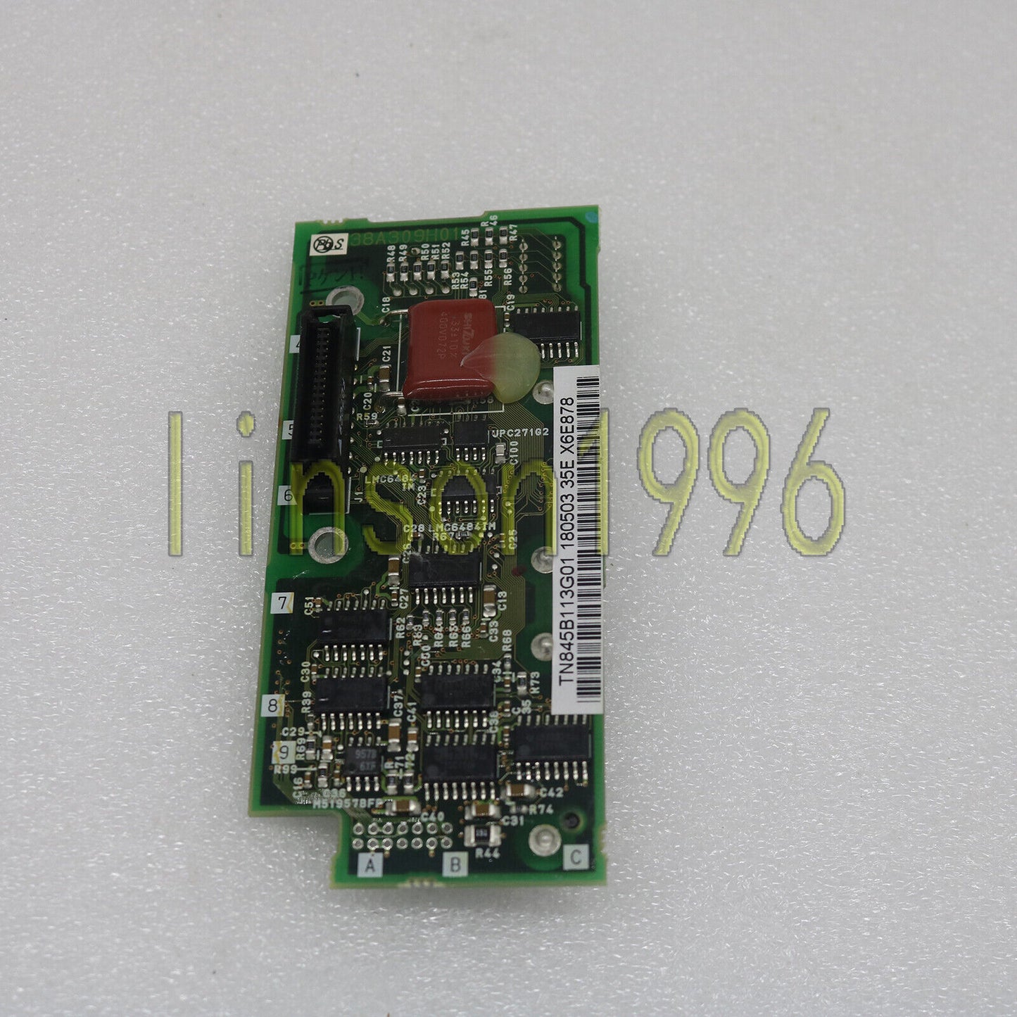 used Mitsubishi PLC RK415D-4 Tested in Good Condition - MITSUBISHI