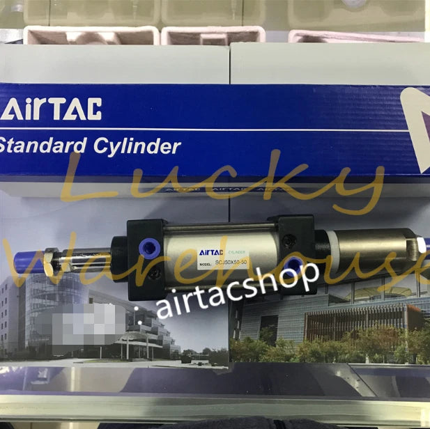 1PCS AirTAC SCJ50X50-50 Cylinder Free Shipping