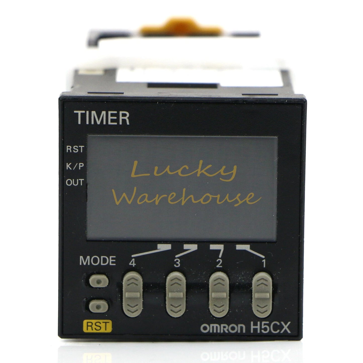Omron H5CX-L8D-N H5CXL8DN Timer Relay