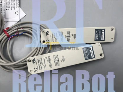 1pcs Panasonic/SUNX NA1-5-PN (NA1-5D-PN+NA1-5P-PN) Area Sensor