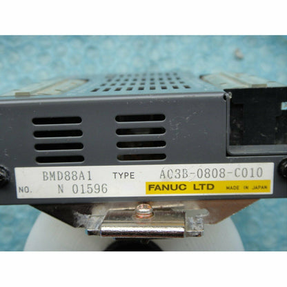 Used Fanuc A03B-0808-C010 Expansion Module – Tested Good Condition - FANUC