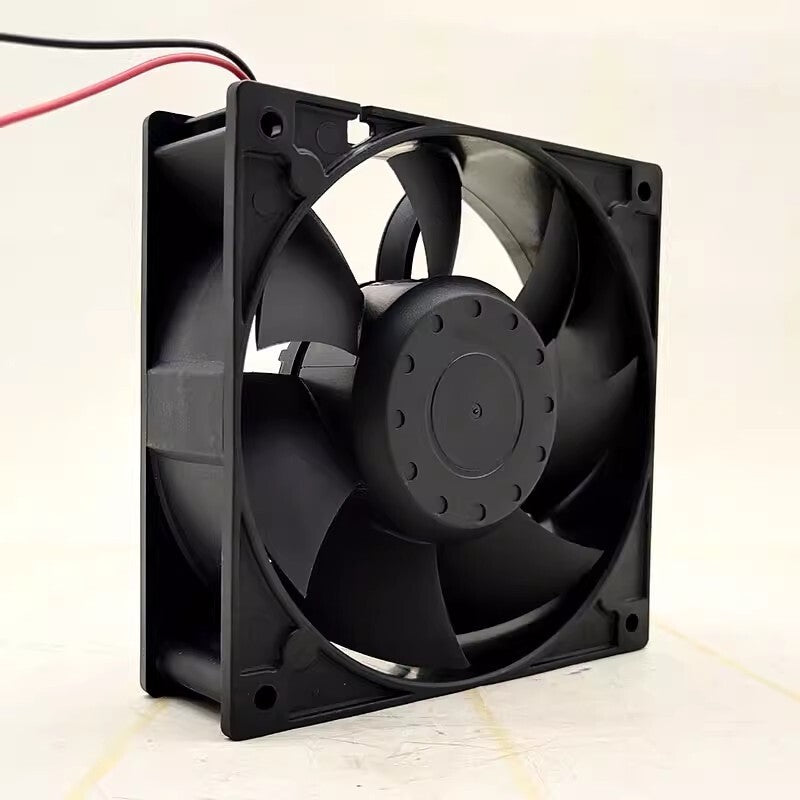 KAKU KA1238-4500D24B 12038 DC24V 0.7A 12CM 2-wire Inverter Cooling Fan
