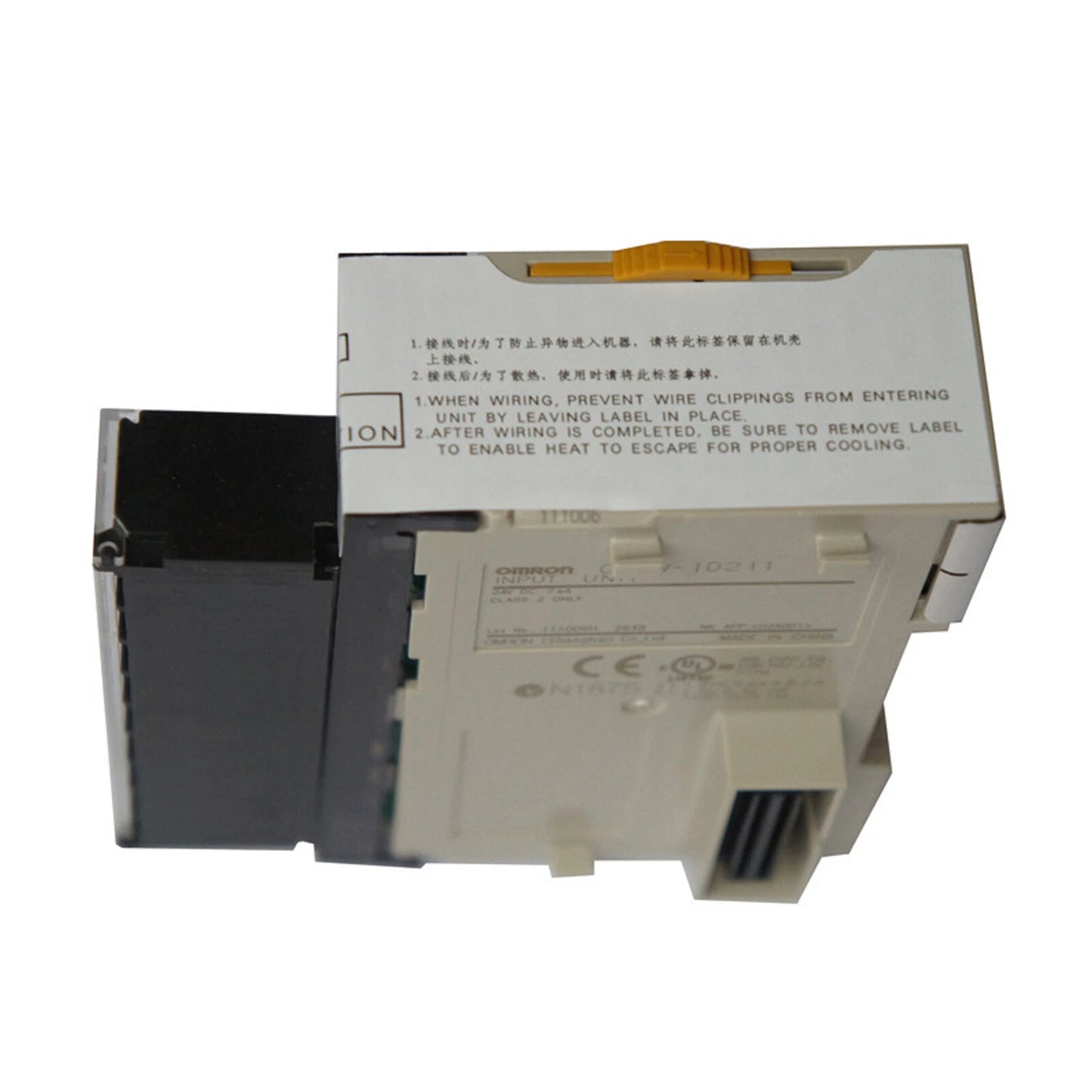 1PC Omron CJ1W-DA08C PLC Module#k
