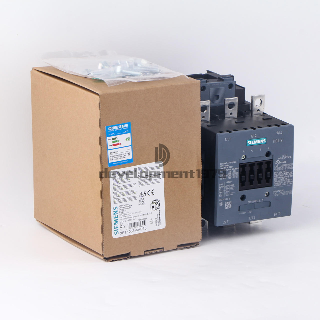 new  One Siemens 3RT1056-6AP36