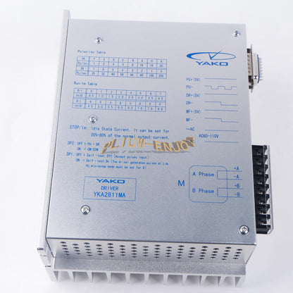 new 1PC Yako YKA2811MA stepping motor driver for CNC machines - YAKO