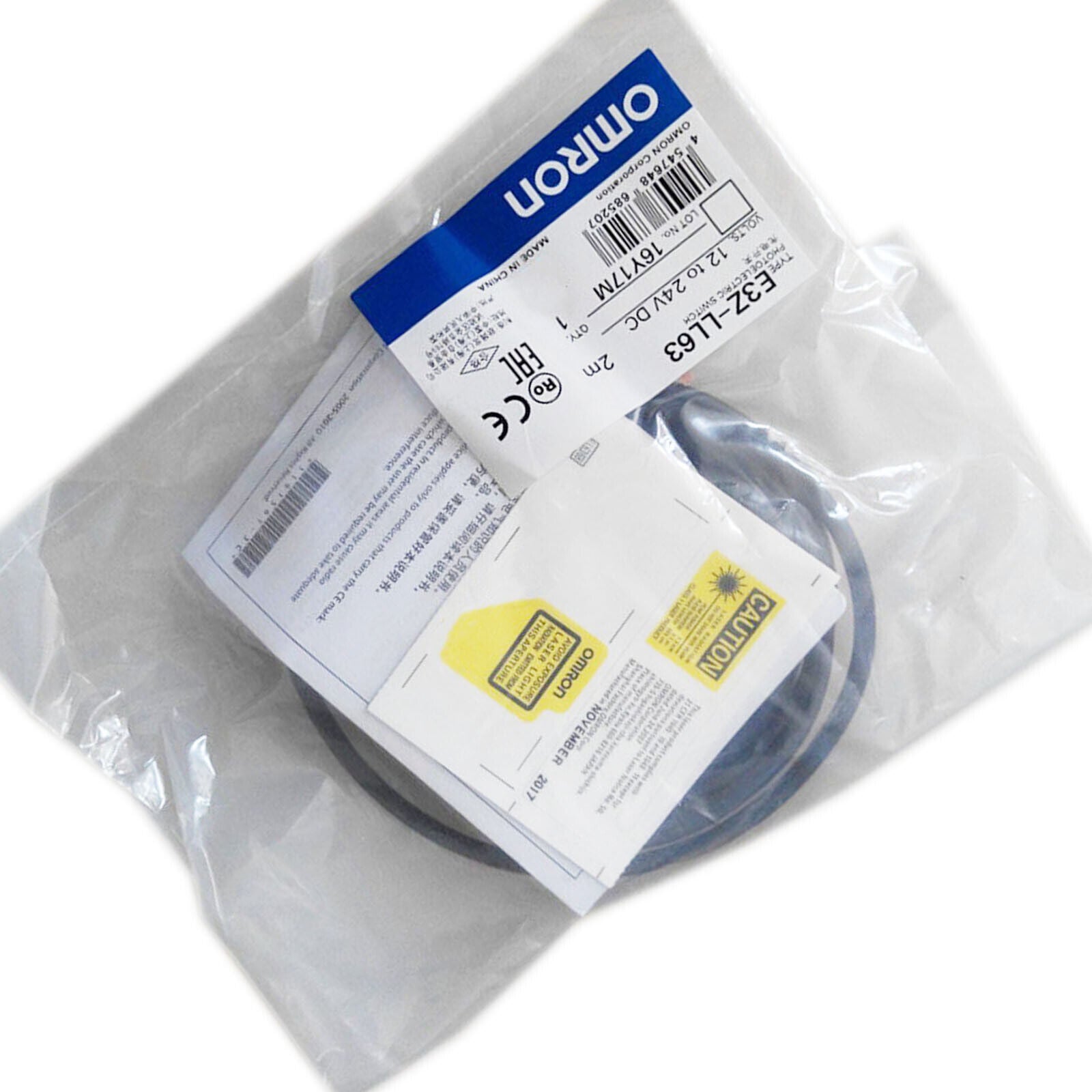 Omron E3Z-LL63 - OMRON