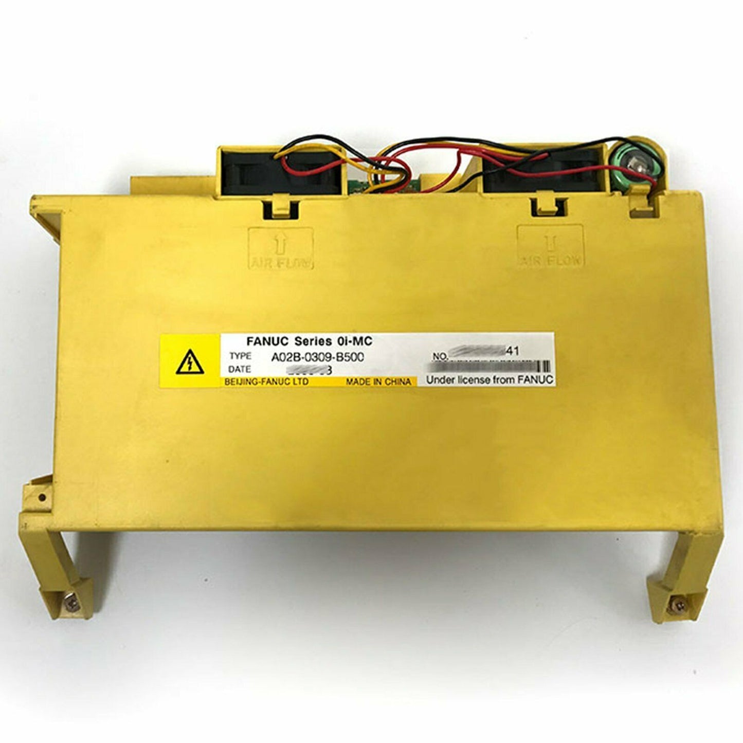 Fanuc CNC System OI-MC Housing A250-0854-X010 - FANUC