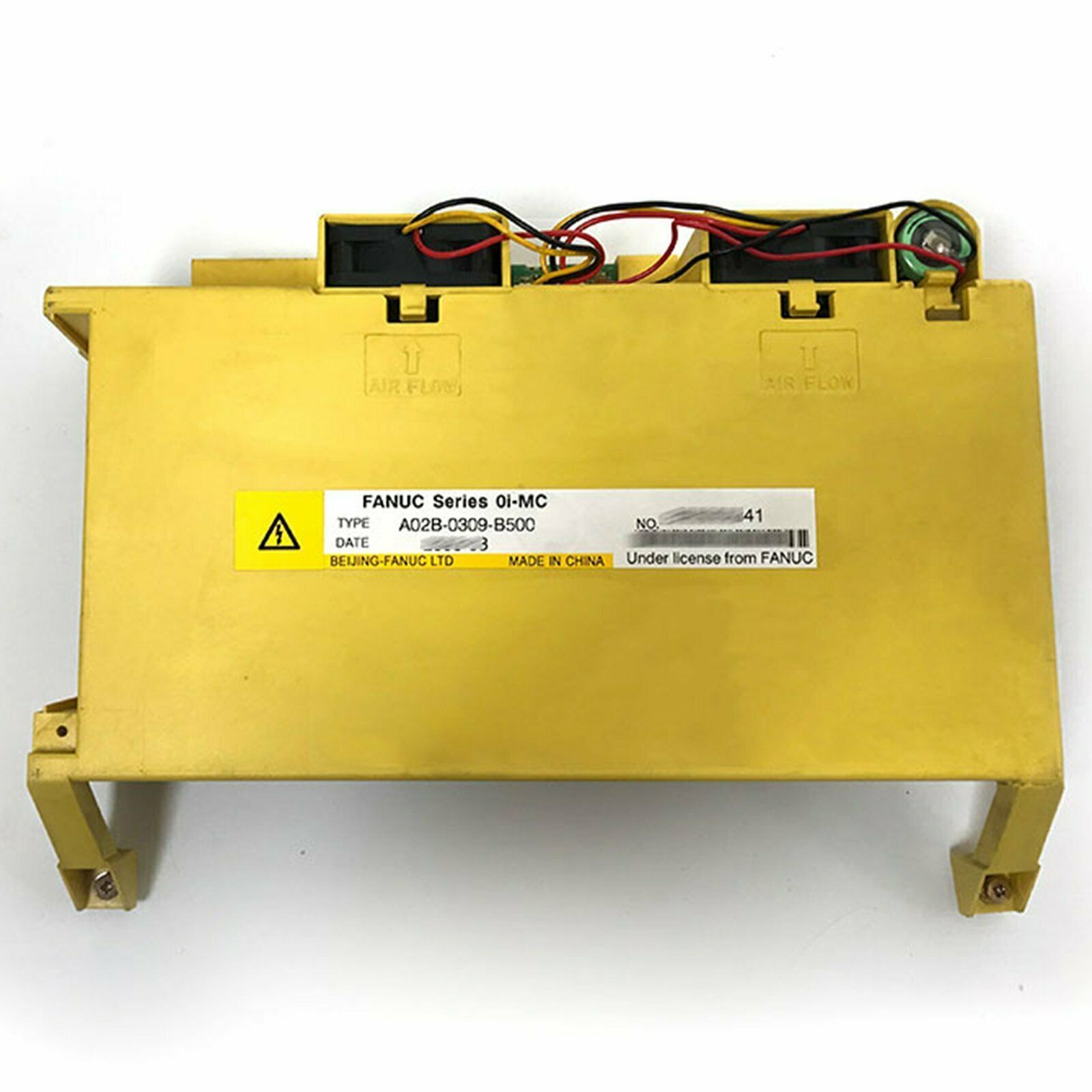 Fanuc CNC System OI-MC Housing A250-0854-X010 - FANUC