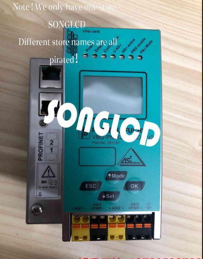 1PCS VBG-PN-K20-DMD Proximity Sensor - KOEED