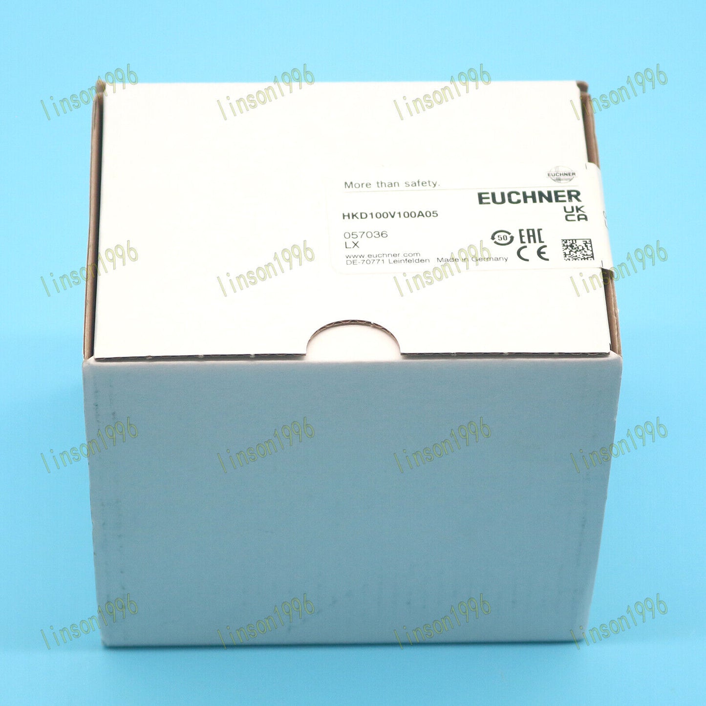 Euchner Handwheel Pulse HKD100V100A05 - EUCHNER