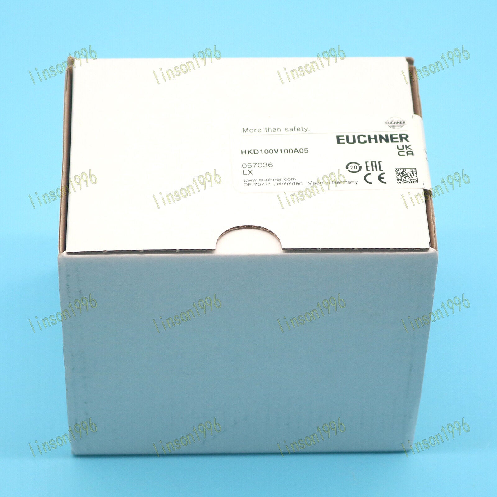 Euchner Handwheel Pulse HKD100V100A05 - EUCHNER