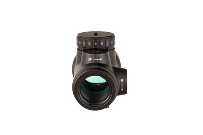 Trijicon 1x25 MRO HD Red 68 MOA Retcile w/ 2.0 MOA Dot (No Mount) #MRO-C-2200050