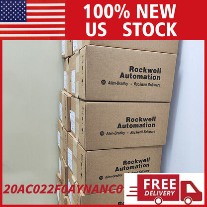 Allen Bradley 20AC022F0AYNANC0 New in Box 1PCS - ALLEN BRADLEY