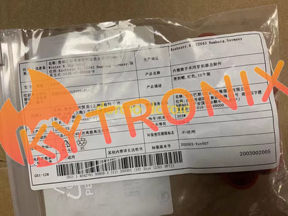 10PCS/bag FOR Olympus sealing cap red A5857 surgery endoscope supplies