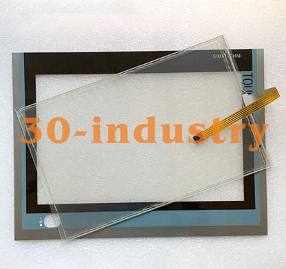 Touch Screen Glass + Protective Film FIT FOR SIMATIC IPC477E 6AV7241-7EC18-0FA1 - KOEED
