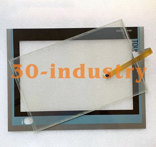 Touch Screen Glass + Protective Film FIT FOR SIMATIC IPC477E 6AV7241-7EC18-0FA1 - KOEED