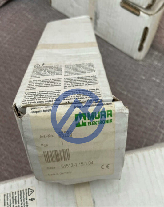 new 55293 MURR module Expedited Express - MURR CONTROLS