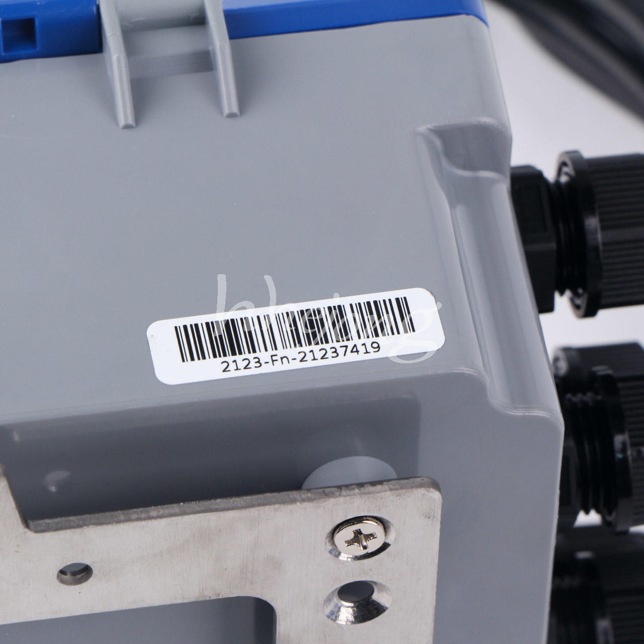 DN50-700mm TUF-2000B TM-1 ultrasonic flow meter liquid flowmeter IP67 protection - MEASURETECH