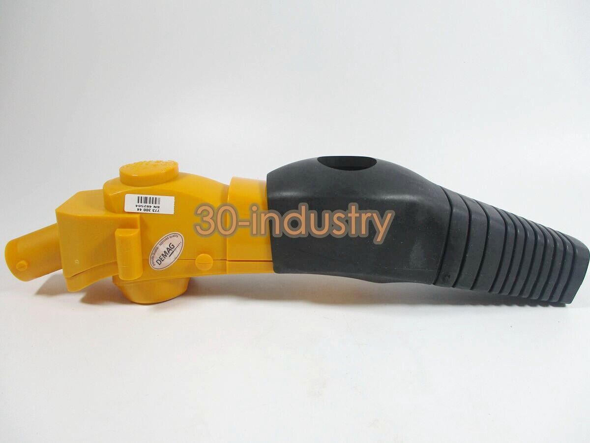 Demag DSC Hoist Flashlight Door Control Handle 77330044 - DEMAG