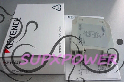 1PC KEYENCE CU-21TA CU21TA Sensor Control Unit #ke