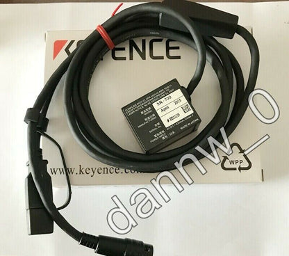 New In Box Keyence SR-700 Fast Barcode Reader Scanner - KEYENCE