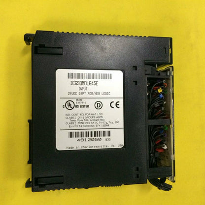 Fanuc IC693MDL645E Module 24VDC 16TP - FANUC