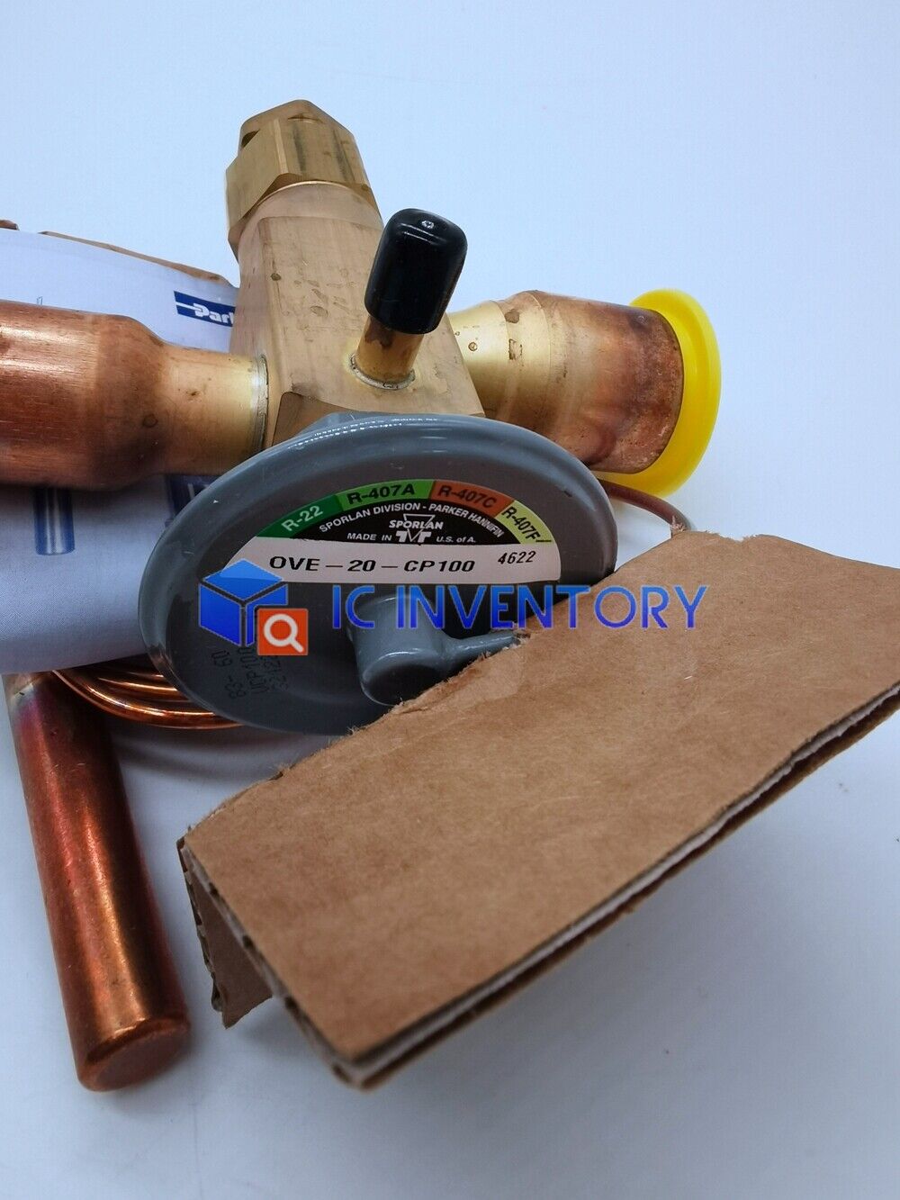 new 1PCS For Sporlan Valve OVE-20-CP100 OVE20CP100 - SPORLAN