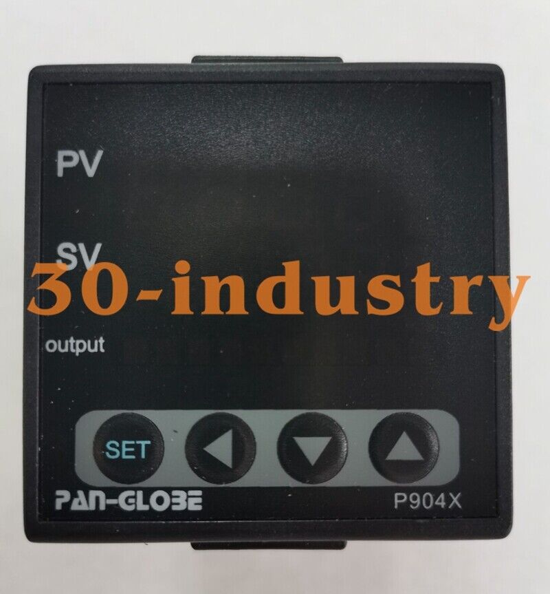 PAN-GLOBE P904X-101 Temperature Controller - Reliable Performance - PAN-GLOBE