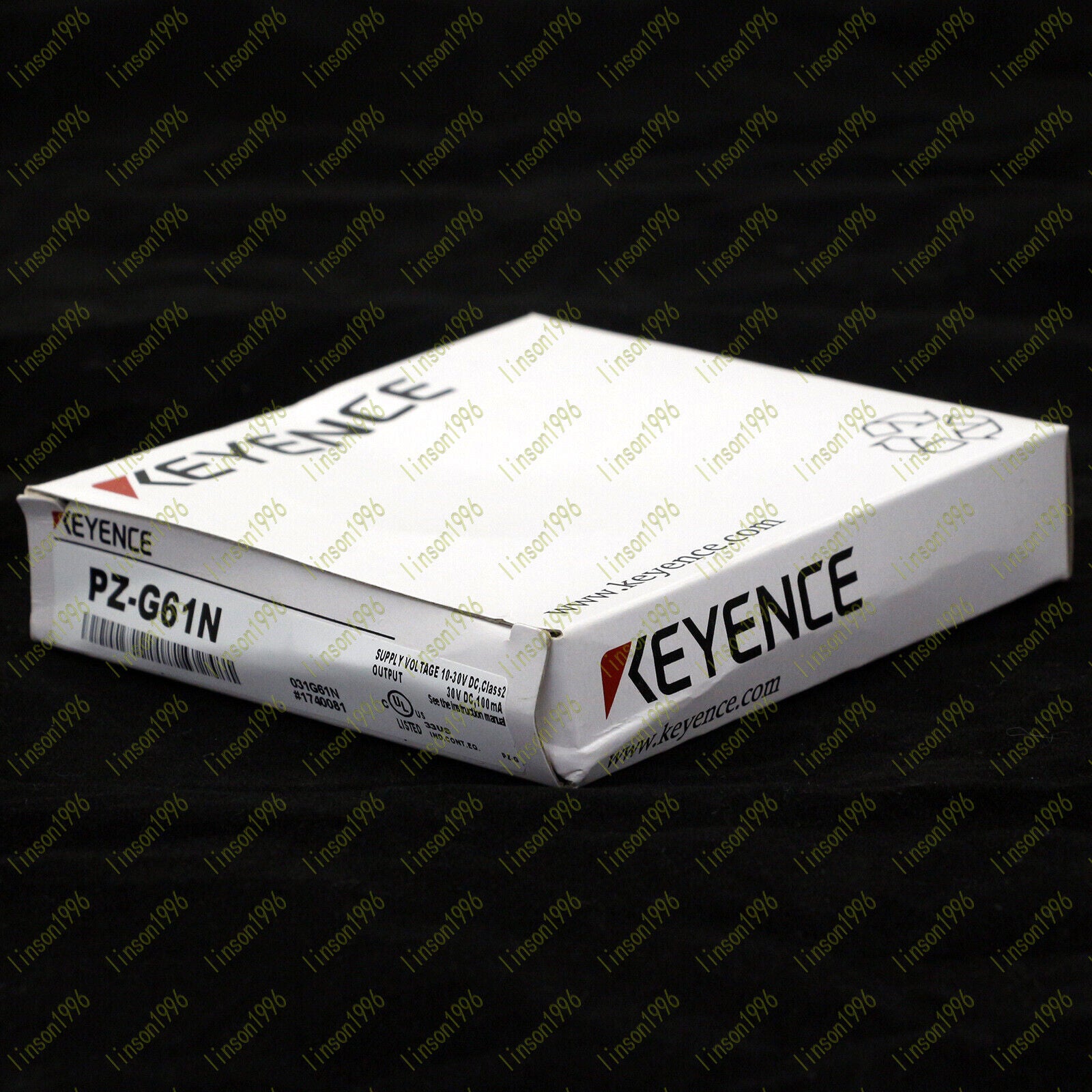 ONE KEYENCE PZ-G61N Photoelectric Sensor - ONE KEYENCE