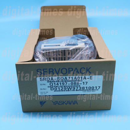 YASKAWA SRDA-SDA71A01A-E Servo Driver Fast - YASKAWA