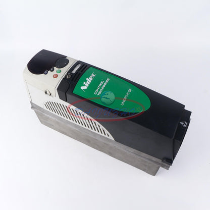 NIDEC UNIDRIVE Control Techniques - NIDEC UNIDRIVE