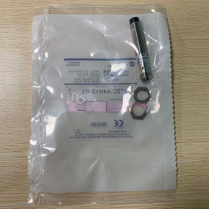 new 1PCS 872C-A4N12-R3 Inductive Proximity Switch 20-250AC/DC 300mA - VENDOR NAME