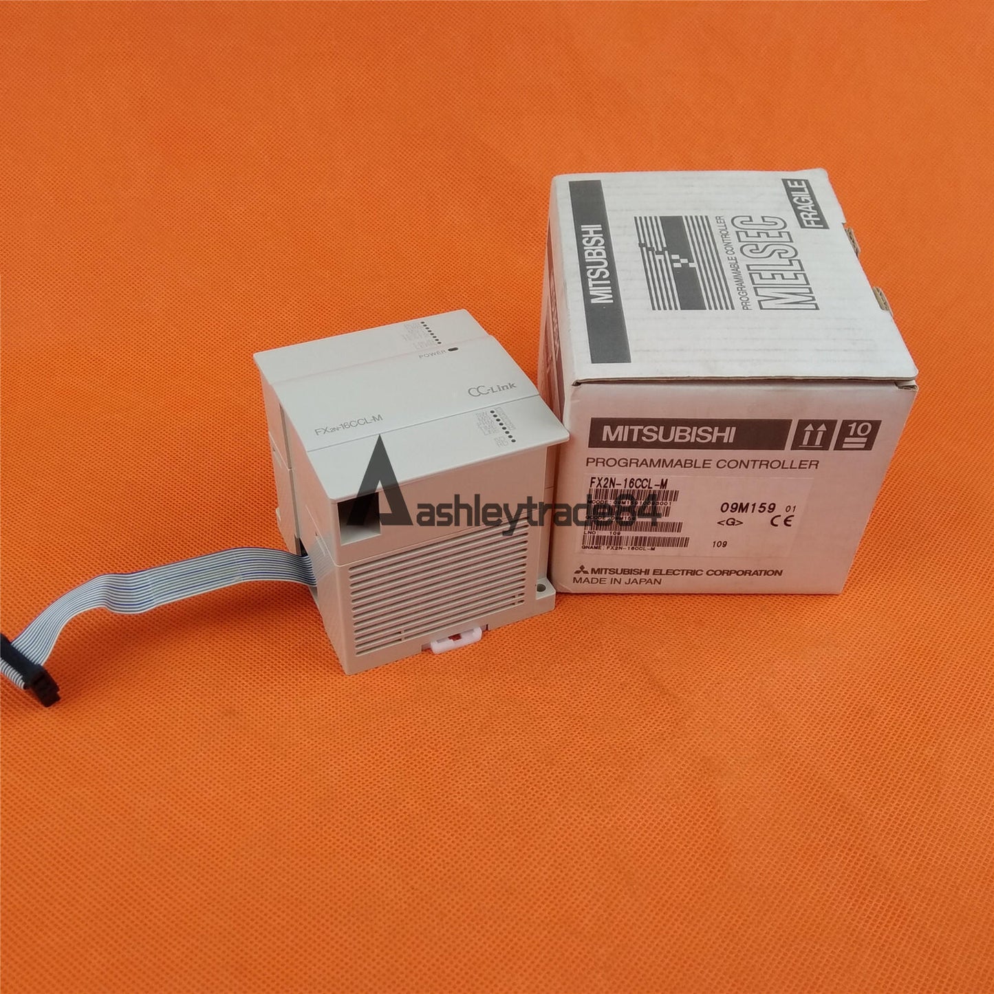 ONE Mitsubishi FX2N-16CCL-M PLC
