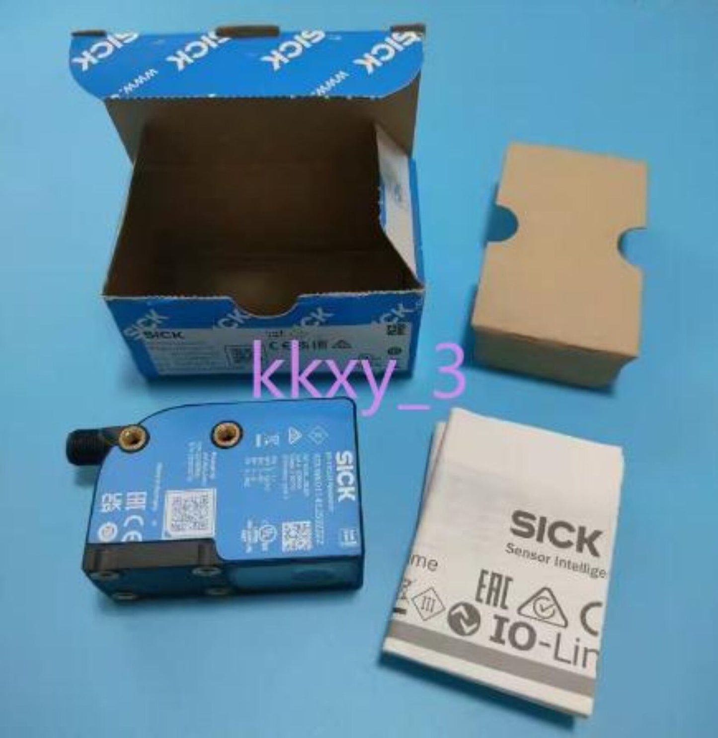 New Sensor KTX WN91141252 ZZZZ - SICK