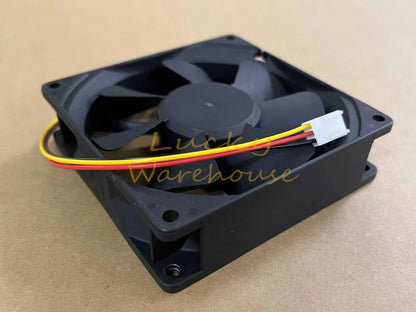 Cooling fan KD1209PTS2 for SUNON Cooler 92*92*25mm 12V 1.7W 2400RPM 3pin