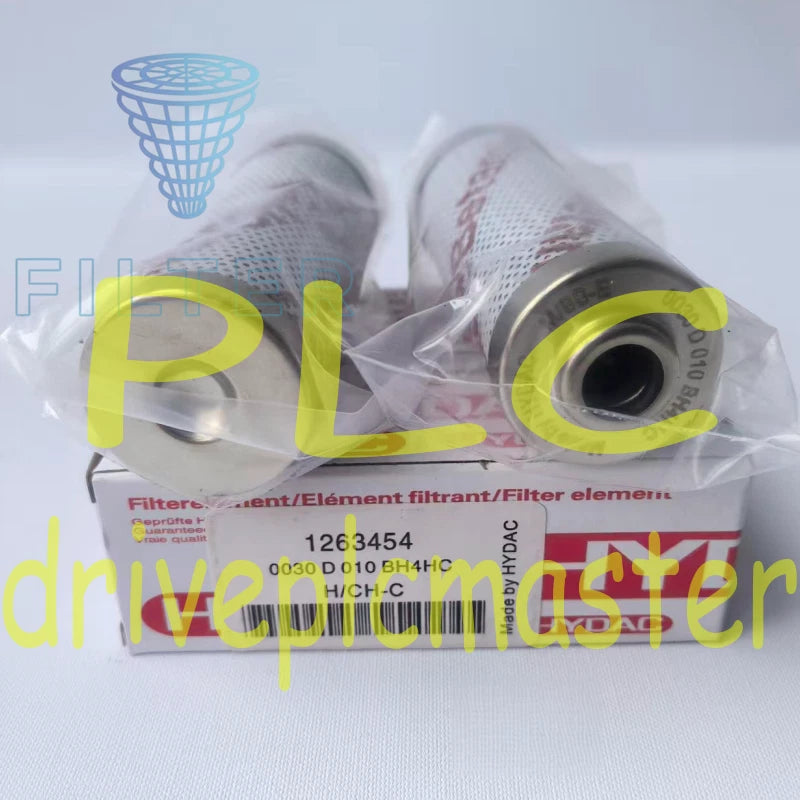 1PC 0030D010BH4HC HYDAC Filter Element 0030 D 010 BH4HC Material No.1263454